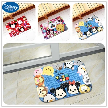 Children Cartoon Mickey Minnie Mouse mat 38x58cm Door mat Bathroom Mat kitchen Kids Boys Girls Crawling Game Mat Bedroom Carpet 
Children Cartoon Mickey Minnie Mouse mat 38x58cm Door mat Bathroom Mat kitchen Kids Boys Girls Crawling Game Mat Bedroom Carpet