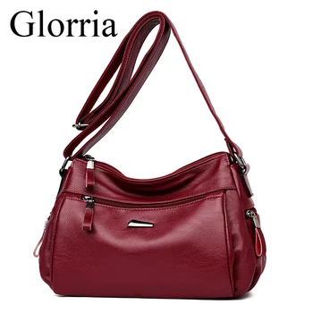 New Female Leather Messenger Bags Feminina Bolsa Leather Luxury Handbags Women Bags Designer 2020 Sac a Main Ladies Shoulder Bag
New Female Leather Messenger Bags Feminina Bolsa Leather Luxury Handbags Women Bags Designer 2020 Sac a Main Ladies Shoulder Bag