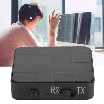 B2 2 in 1 Bluetooth 5.0 Wireless Audio Transmitter Receiver 3.5MM Portable Adapters
B2 2 in 1 Bluetooth 5.0 Wireless Audio Transmitter Receiver 3.5MM Portable Adapters