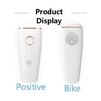 500000 Bikini Trimmer Photoepilator Hair Remover Tool Flashes Laser Depilator IPL Epilator Permanent Hair Removal Touch Body Leg
500000 Bikini Trimmer Photoepilator Hair Remover Tool Flashes Laser Depilator IPL Epilator Permanent Hair Removal Touch Body Leg