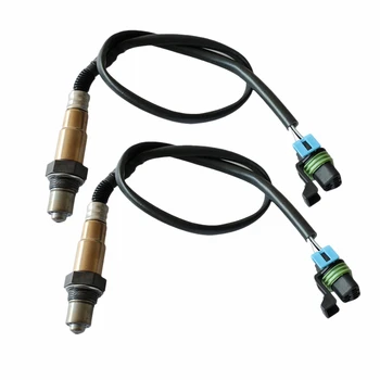 2Pcs Oxygen Heated Sensor for Buick Chevy GMC Cadillac Saturn Equinox Outlook 234-4815
2Pcs Oxygen Heated Sensor for Buick Chevy GMC Cadillac Saturn Equinox Outlook 234-4815