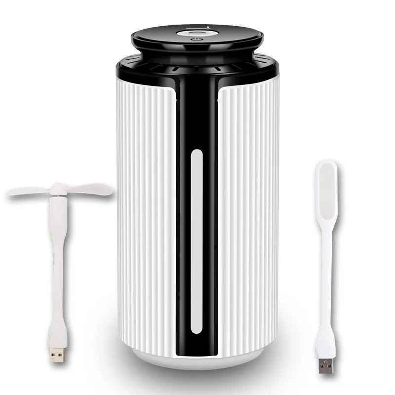 USB Home Humidifier Indoor 7 Color Aromatherapy Machine Car Ultrasonic Air Atomizer
USB Home Humidifier Indoor 7 Color Aromatherapy Machine Car Ultrasonic Air Atomizer