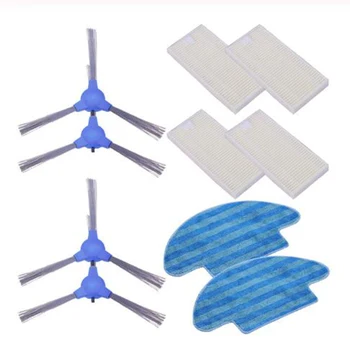 Side Brush Filter Mop Cloth For Conga 950 Series Robot Vacuum Cleaner Parts Household Supplies Cleaning Vacuum Parts Accessories
Side Brush Filter Mop Cloth For Conga 950 Series Robot Vacuum Cleaner Parts Household Supplies Cleaning Vacuum Parts Accessories