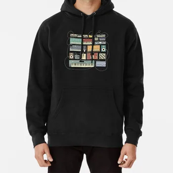 Electronic Musician Synthesizer And Drum Machine Dj Hoodie Synthwave Synth Synthesizer Drum Machine Synthesizers Sampler Music
Electronic Musician Synthesizer And Drum Machine Dj Hoodie Synthwave Synth Synthesizer Drum Machine Synthesizers Sampler Music