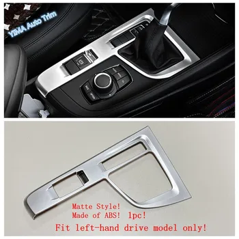 Lapetus Auto Styling Stalls Gearshift Box Protector Cover Trim / Left-hand Drive Model Fit For BMW X1 F48 2016 - 2020
Lapetus Auto Styling Stalls Gearshift Box Protector Cover Trim / Left-hand Drive Model Fit For BMW X1 F48 2016 - 2020