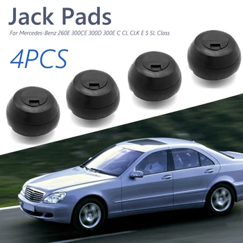 4pcs Jack Pad for Mercedes-Benz 260E 300CE 300D 300E C CL CLK E S SL ClassUniversal Car Slotted Frame Rail Floor
4pcs Jack Pad for Mercedes-Benz 260E 300CE 300D 300E C CL CLK E S SL ClassUniversal Car Slotted Frame Rail Floor