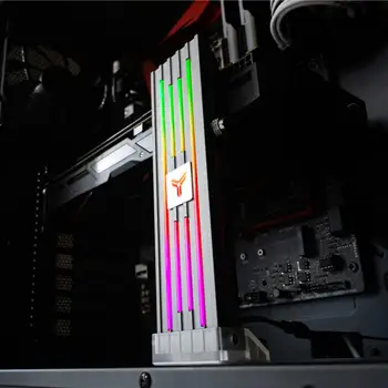 GPU RGB Graphics Card Holder Stand 5V 3Pin Video Card Bracket Support for Desktop PC Case Chassis Computer Accessories
GPU RGB Graphics Card Holder Stand 5V 3Pin Video Card Bracket Support for Desktop PC Case Chassis Computer Accessories