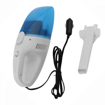 Mini High Power Wet Dry Dust Vacuum Cleaner Handheld Tool Cigarette Lighter Plug
Mini High Power Wet Dry Dust Vacuum Cleaner Handheld Tool Cigarette Lighter Plug