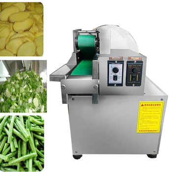 Commercial Multi-function Slicer Cut Section Shredder Vegetable Cutter Machine
Commercial Multi-function Slicer Cut Section Shredder Vegetable Cutter Machine