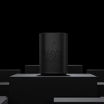 Xiaomi xiaoai sound box Universal remote control version Black 600+ Practical skills artificial intelligence dialogue
Xiaomi xiaoai sound box Universal remote control version Black 600+ Practical skills artificial intelligence dialogue