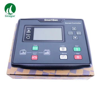 Smartgen Generator Control Module HGM7110N Automatic Start Module USB RS485
Smartgen Generator Control Module HGM7110N Automatic Start Module USB RS485