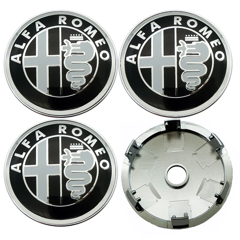 4Pcs-60mm-with-56mm-For-Alfa-Romeo-Car-Wheel-Center-Hub-Cap-Badge-Sticker-Wheel-Dust (2)