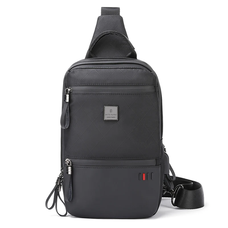 2019 New Retro Shoulder Bag Men's Messenger Bag Multi-Function Outdoor Leisure Charging Pu Chest Bag
2019 New Retro Shoulder Bag Men's Messenger Bag Multi-Function Outdoor Leisure Charging Pu Chest Bag