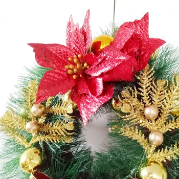 30cm Christmas Garlands Home Party Wall Door Decor Hanging Window Christmas Tree Ornaments With Bowknot Party Supplies
30cm Christmas Garlands Home Party Wall Door Decor Hanging Window Christmas Tree Ornaments With Bowknot Party Supplies