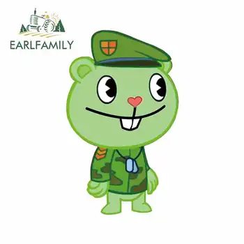 EARLFAMILY 13cm x 8.2cm for Happy Tree Friends DIY Motorcycle Stickers Vinyl Car Sticker Anime Waterproof Body for Car Decal
EARLFAMILY 13cm x 8.2cm for Happy Tree Friends DIY Motorcycle Stickers Vinyl Car Sticker Anime Waterproof Body for Car Decal