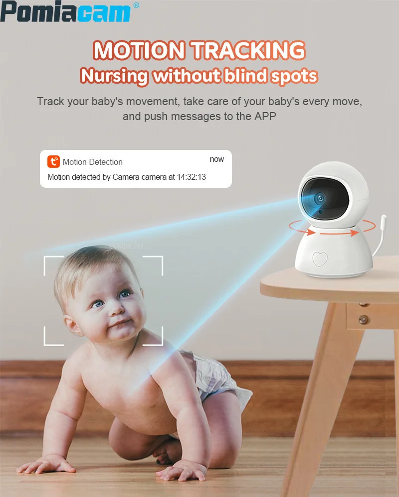 1080P Screen Wireless Video Nanny Baby Monitor With Camera Security 2MP Temperature Monitor Night Vision
1080P Screen Wireless Video Nanny Baby Monitor With Camera Security 2MP Temperature Monitor Night Vision