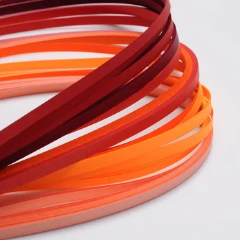 1200Pcs 5mm Mixed Colors Quilling Paper Strips for Kids DIY Craft Paper Making
1200Pcs 5mm Mixed Colors Quilling Paper Strips for Kids DIY Craft Paper Making