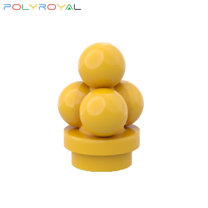 Строительные блоки POLYROYAL, детали, еда, мороженое, 10 шт., MOC, совместимы с брендами игрушек для детей 6254
Строительные блоки POLYROYAL, детали, еда, мороженое, 10 шт., MOC, совместимы с брендами игрушек для детей 6254