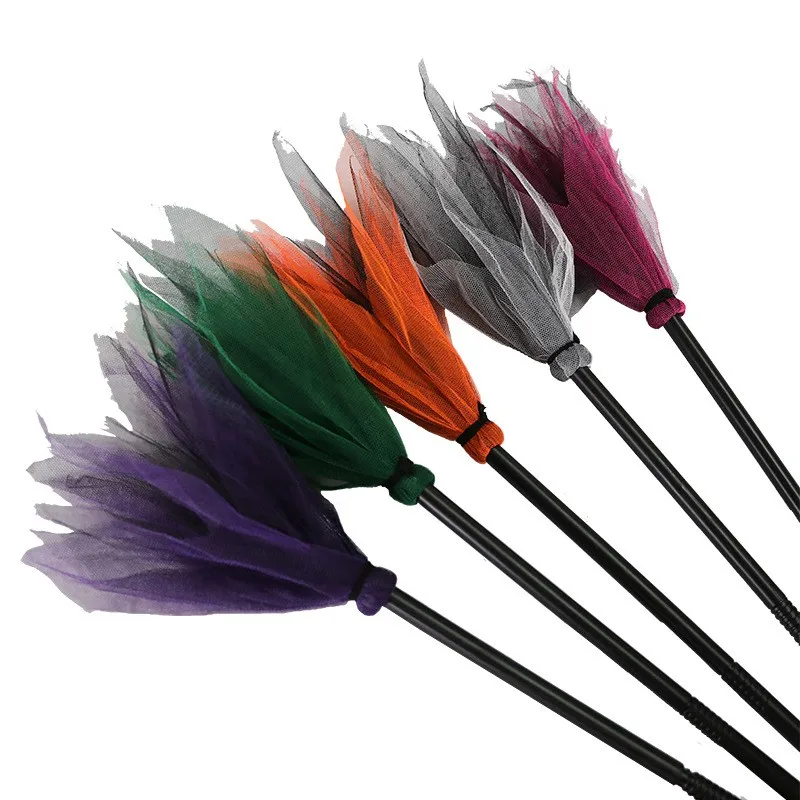 Cosplay&ware Halloween Witch Broom Cosplay Wizard Costume Party Smooth And Light Handle Design 16 Cosplay&ware Halloween Witch Broom Cosplay Wizard Costume Party Smooth And Light Handle Design -Cosplayware Store Ha16ccefca6e04f798274ba0bcd2be230U.jpg