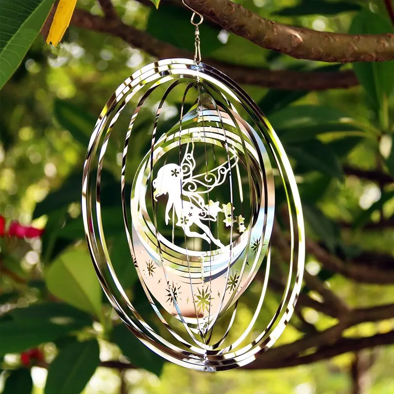 Creative Fairy Wind Chimes Nordic Style Rotating Wind Chime Ornaments Home Garden Decoration Pendant Butterfly
Creative Fairy Wind Chimes Nordic Style Rotating Wind Chime Ornaments Home Garden Decoration Pendant Butterfly