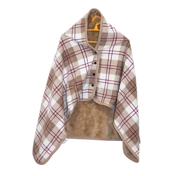 Plush Bed Blanket Coral Fleece Blanket Super Soft Warm Outdoor Adult Winter TV Blanket Multifunctional Flannel Shawl Blanket
Plush Bed Blanket Coral Fleece Blanket Super Soft Warm Outdoor Adult Winter TV Blanket Multifunctional Flannel Shawl Blanket