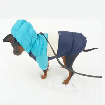 Pet Clothes For Dogs Chihuahua Warm Waterproof Dog Clothes For Puppy Dogs Pug In Winter for Dog Jacket Coat Down
Pet Clothes For Dogs Chihuahua Warm Waterproof Dog Clothes For Puppy Dogs Pug In Winter for Dog Jacket Coat Down