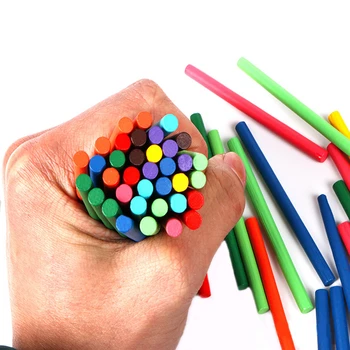 100 Pcs/Set Early Childhood Computing Digital Joysticks Learning Math Count Wooden Stick Arithmetic Development Baby Kids Toys
100 Pcs/Set Early Childhood Computing Digital Joysticks Learning Math Count Wooden Stick Arithmetic Development Baby Kids Toys