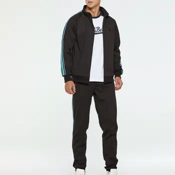 2PCS Men's Tracksuit Sports Fit Jogging Running Fashion Athletic Jogging Zipper Coat Jacket+Pants Sports Sweat Suit Set
2PCS Men's Tracksuit Sports Fit Jogging Running Fashion Athletic Jogging Zipper Coat Jacket+Pants Sports Sweat Suit Set