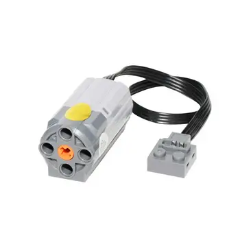 Motor 8883 Motor Blocks Technic Parts Compatible For Technic Multi Power Functions Tool Blocks Train Engine
Motor 8883 Motor Blocks Technic Parts Compatible For Technic Multi Power Functions Tool Blocks Train Engine