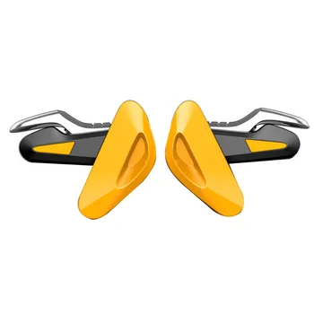 BEE Mobile Game Controller for PUBG Gamepad Trigger Aim Button L1R1 Shooter Joystick for iPhone Android
BEE Mobile Game Controller for PUBG Gamepad Trigger Aim Button L1R1 Shooter Joystick for iPhone Android