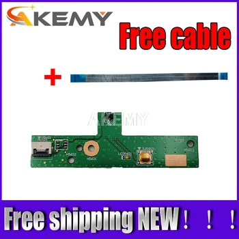 1- 10 pcs NEW Original for Asus X54H K54HR K54L K54LY X54 K54 Power Button Board Switch board 69N0LJC10C01
1- 10 pcs NEW Original for Asus X54H K54HR K54L K54LY X54 K54 Power Button Board Switch board 69N0LJC10C01