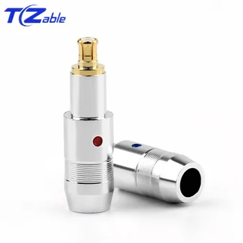 HiFi Headphone Plug Earphone Pin For ESW750 ESW950 ES770H 990H Wire connector Audio Jack Solder Splice Adapter For MMCX Male
HiFi Headphone Plug Earphone Pin For ESW750 ESW950 ES770H 990H Wire connector Audio Jack Solder Splice Adapter For MMCX Male