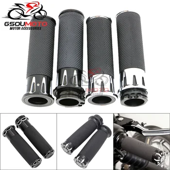 1" 25mm Motorcycle Rubber Handlebar Handle Bar Hand Grips For Harley Sportster Iron XL 883 1200 X R VRSC 48 Softail Touring Dyna
1" 25mm Motorcycle Rubber Handlebar Handle Bar Hand Grips For Harley Sportster Iron XL 883 1200 X R VRSC 48 Softail Touring Dyna