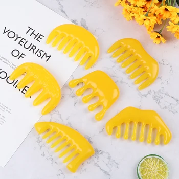1Pc Traditional Chinese Beeswax Comb Massage Spa Acupuncture Head Therapy Treatment Head Guasha Board
1Pc Traditional Chinese Beeswax Comb Massage Spa Acupuncture Head Therapy Treatment Head Guasha Board