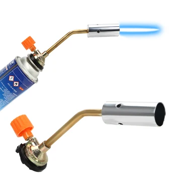 NICEYARD Flame Gun Welding Torch Equipment Portable Flamethrower Burner Hand Ignition Butane Gas Blow Torch Camping BBQ Tool
NICEYARD Flame Gun Welding Torch Equipment Portable Flamethrower Burner Hand Ignition Butane Gas Blow Torch Camping BBQ Tool