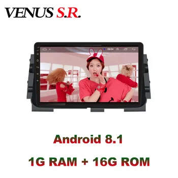 VenusSR Android 8.1 2.5D car dvd For Nissan Kicks Radio 2017 multimedia GPS Radio stereo gps navigation
VenusSR Android 8.1 2.5D car dvd For Nissan Kicks Radio 2017 multimedia GPS Radio stereo gps navigation