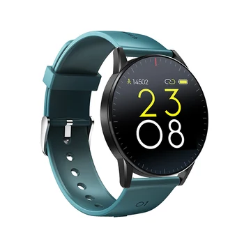 Smart Watch Men Women Bracelet 1.3 Inch Full Contact Heart Rate Blood Pressure Oxygen Monitor Step IP67 Waterproof Wrist Band -
Smart Watch Men Women Bracelet 1.3 Inch Full Contact Heart Rate Blood Pressure Oxygen Monitor Step IP67 Waterproof Wrist Band -