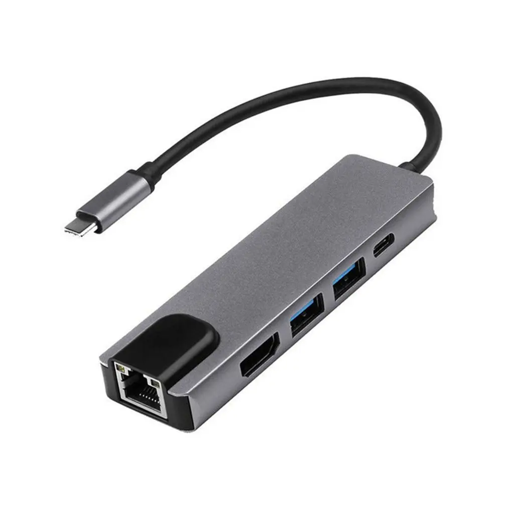 Type-C Docking Station Hdmi Phone Rj45Air For Macbookpro Converter Type-C To Hdmi Usb x 2 Lan Docking Station
Type-C Docking Station Hdmi Phone Rj45Air For Macbookpro Converter Type-C To Hdmi Usb x 2 Lan Docking Station