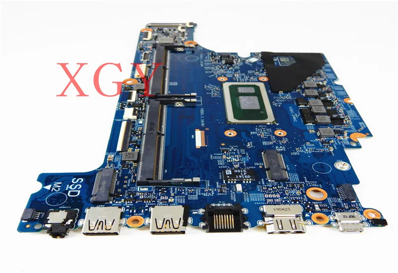 original For dell inspiron 3500 laptop motherboard 2p5f3 02p5f3 17938-1 with SRF9Z i5-8365U mainboard 100% test OK
original For dell inspiron 3500 laptop motherboard 2p5f3 02p5f3 17938-1 with SRF9Z i5-8365U mainboard 100% test OK