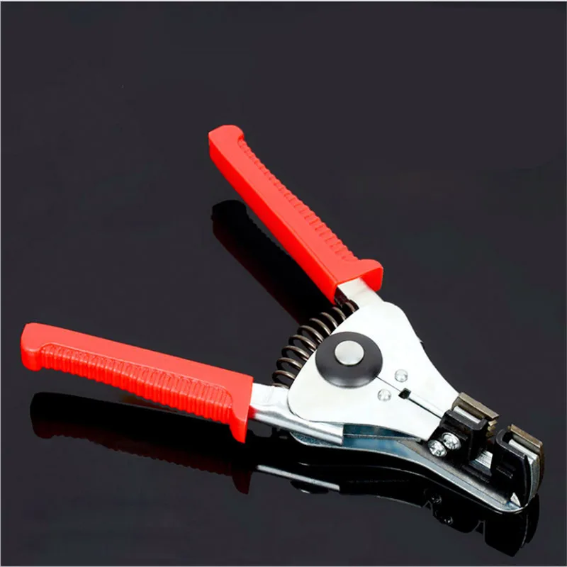 Professional Automatic Wire Stripper Pliers Cable Crimper Cutter Stripping Crimping Electrical Tool Terminal Multitool
Professional Automatic Wire Stripper Pliers Cable Crimper Cutter Stripping Crimping Electrical Tool Terminal Multitool