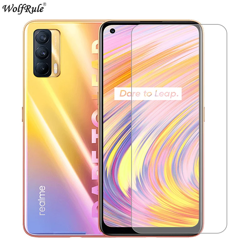 2 шт. Экран протектор для Realme V15 стекло Realme V5 5G V3 Закаленное стекло Защитная пленка для телефона для OPPO Realme V15 5G 
2 шт. Экран протектор для Realme V15 стекло Realme V5 5G V3 Закаленное стекло Защитная пленка для телефона для OPPO Realme V15 5G