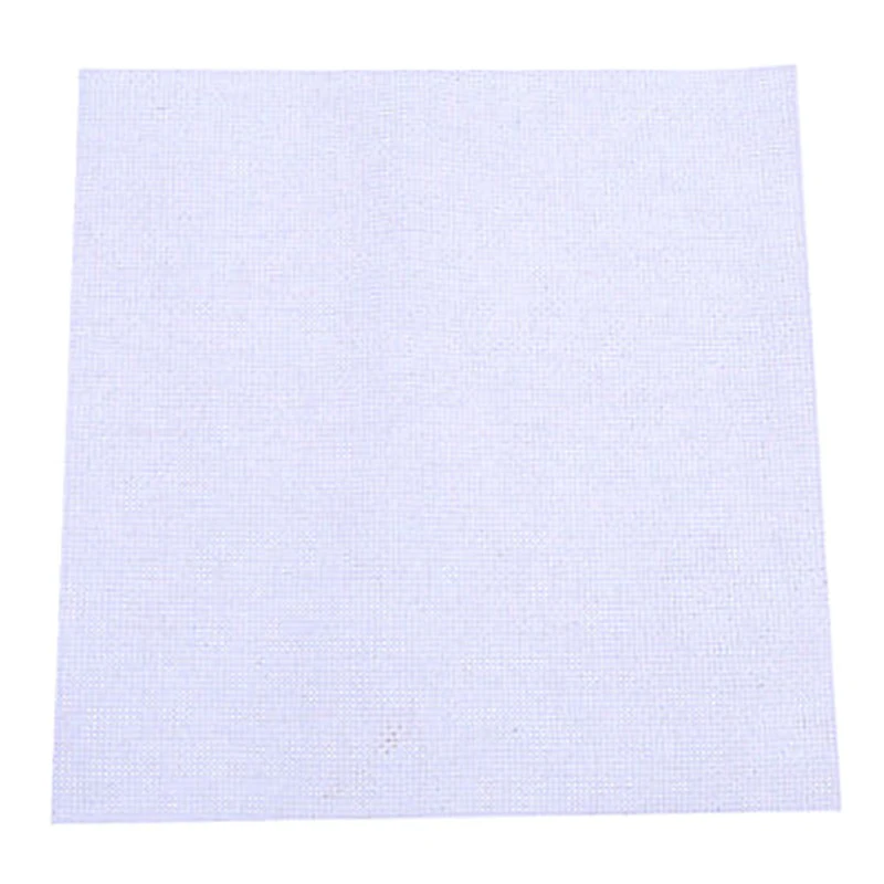 1pc DIY Handmade Fabric Canvas Cross Stitch Aida Cloth Embroidery Aida Cloth Fabric Canvas Aida Cloth 45*30cm
1pc DIY Handmade Fabric Canvas Cross Stitch Aida Cloth Embroidery Aida Cloth Fabric Canvas Aida Cloth 45*30cm