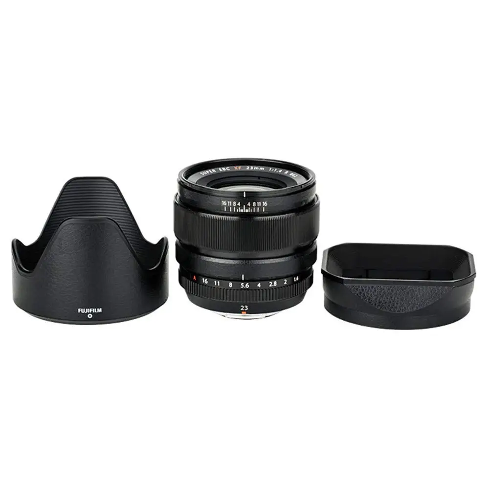 Anti-Scratch Leather Texture Protective Film Sticker Protector For Fujifilm XF 23mm F1.4 R Lens & Petal + LH-XF23 Lens hood
Anti-Scratch Leather Texture Protective Film Sticker Protector For Fujifilm XF 23mm F1.4 R Lens & Petal + LH-XF23 Lens hood