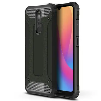 30pcs/lot For Xiaomi Mi CC9E Mi A3 Impact Resistant Detachable Hard Case For Xiaomi Redmi 8A TPU+PC Hybrid Armor Case
30pcs/lot For Xiaomi Mi CC9E Mi A3 Impact Resistant Detachable Hard Case For Xiaomi Redmi 8A TPU+PC Hybrid Armor Case