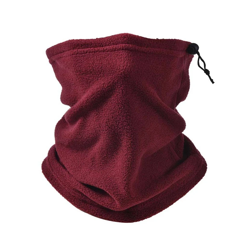 1pcs Adjustable Drawstring Outdoors Neck Face Cover Scarf Bandana Multifunction Breathable Polyester Keep Warm Balaclava
1pcs Adjustable Drawstring Outdoors Neck Face Cover Scarf Bandana Multifunction Breathable Polyester Keep Warm Balaclava
