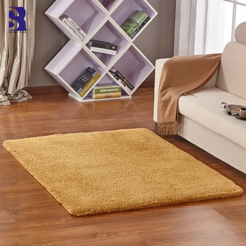 SunnyRain 1-Piece Fluffy Floor Rug Carpet for Living Room Area Rug for Bedroom Bath Room Fluffy Mats 60x120cm
SunnyRain 1-Piece Fluffy Floor Rug Carpet for Living Room Area Rug for Bedroom Bath Room Fluffy Mats 60x120cm