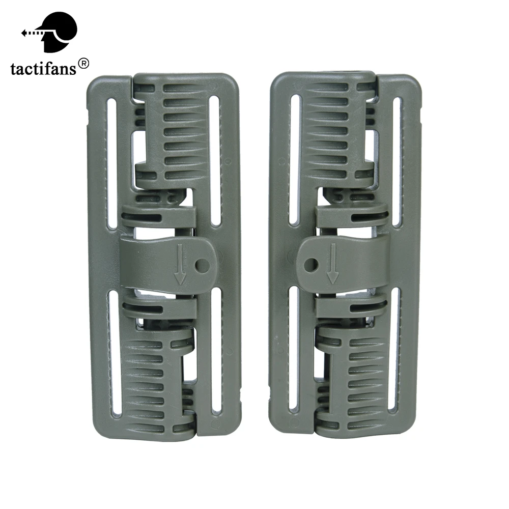 Tactical Plate Carrier Armor Vest Quick Release Buckle ROC 80 Rapid Open Connector Set 80 Airsoft Hunting Accessories
Tactical Plate Carrier Armor Vest Quick Release Buckle ROC 80 Rapid Open Connector Set 80 Airsoft Hunting Accessories