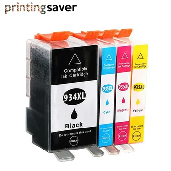4pcs Compatible For HP 934 935 Ink Cartridge With Chip 934XL 935XL for HP OfficeJet Pro 6230 6830 6820 6812 Printer for hp934
4pcs Compatible For HP 934 935 Ink Cartridge With Chip 934XL 935XL for HP OfficeJet Pro 6230 6830 6820 6812 Printer for hp934