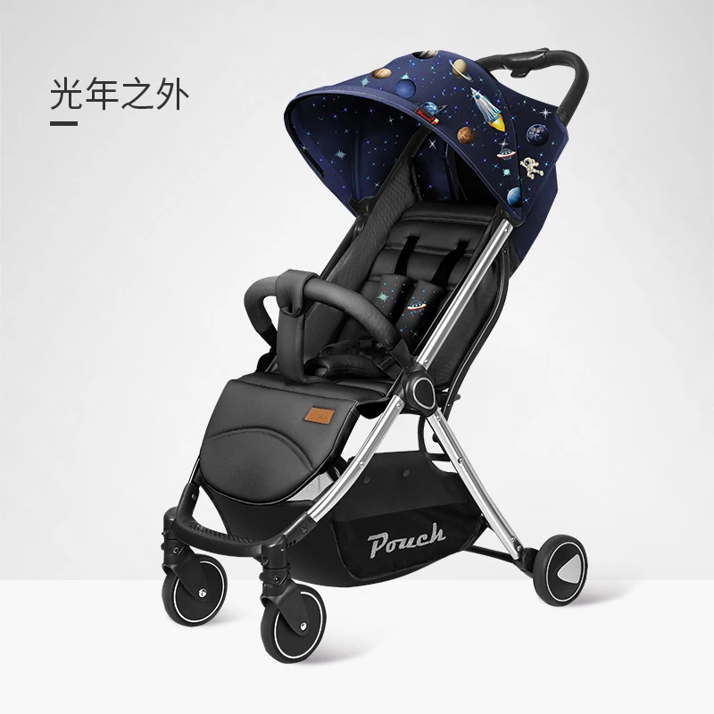 Pouch baby cart can lie in ultra-light portable folding baby umbrella car child trolley Q8
Pouch baby cart can lie in ultra-light portable folding baby umbrella car child trolley Q8
