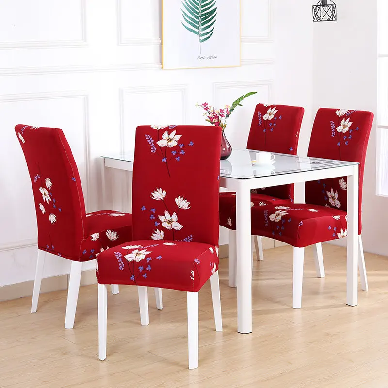 1/2/4/6PCS Stretch Chair Cover Big Elastic Kitchen Chair Cover Dining Seat Cover Removable Slipcovers Restaurant Banquet Hotel
1/2/4/6PCS Stretch Chair Cover Big Elastic Kitchen Chair Cover Dining Seat Cover Removable Slipcovers Restaurant Banquet Hotel
